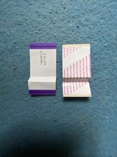 Sony KD-43X720E T-Con LVDS Cable Set (P/N: 1-849-851-21) 