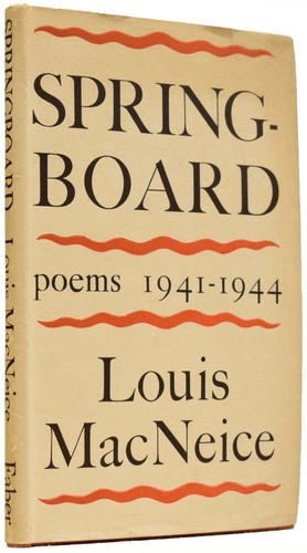 Louis macneice spring - /, spring-board