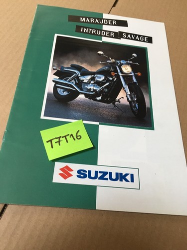 Suzuki vz800 martauder vs1400 - martauder,