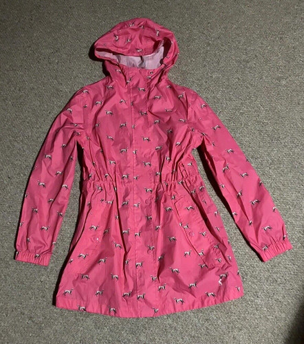 Joules right rain pink - joules,