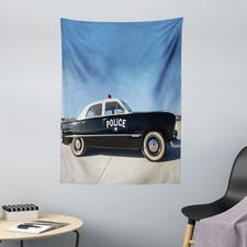 American Microfiber Tapestry