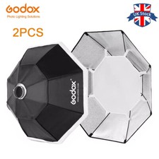 2PCS Godox 120cm Octagon