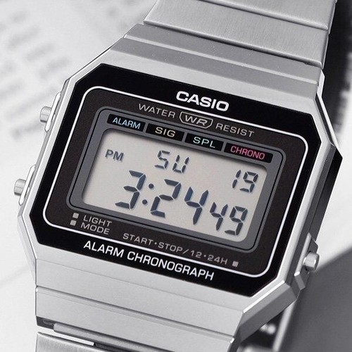 Casio a700w retro square - [casio],