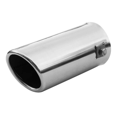 Exhaust trim pipe tail muffler - trim,