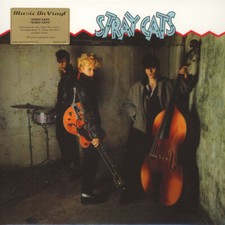 STRAY CATS - Stray Cats (180G