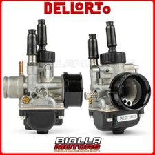 02631X CARBURETTOR DELLORTO