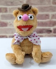 Fozzie Bear - The Muppets