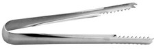 Ice Tongs Serrated Pack of 2
