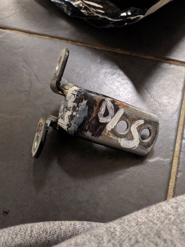 Toyota celica door hinge - toyota,