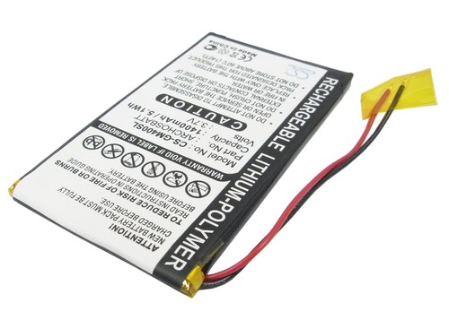 Battery for archos gmini - uk,