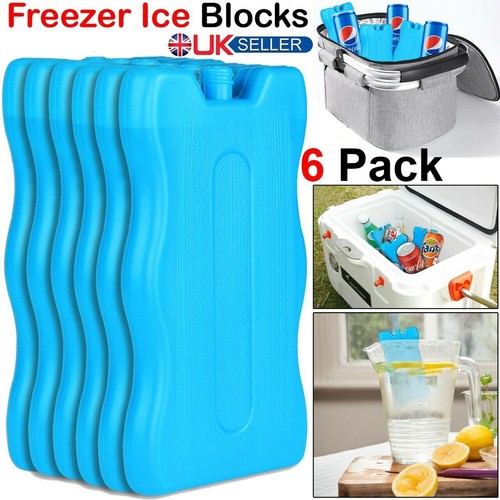 Freezer blocks for cool - freezer,