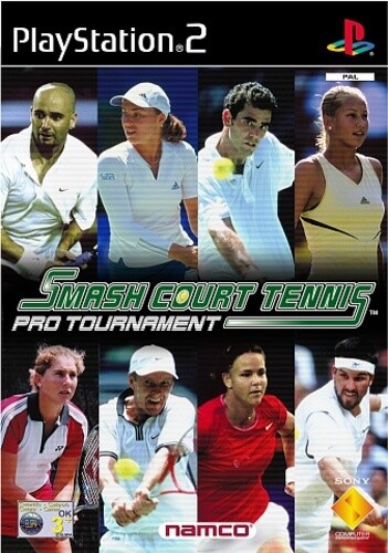 Smash court tennis - tennis:, pro