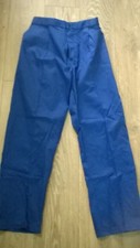 BIG mens royal blue Work wear