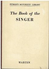 SINGER 9 NINE 4A 4AB SM1500