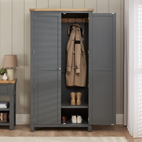 Coat shoe cupboard - coat,