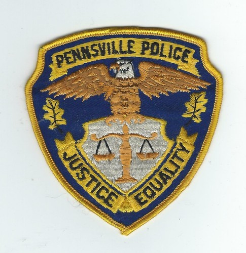 Vintage pennsville new jersey - new,