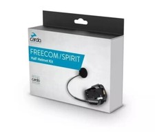 Cardo Freecom X/Spirit Half