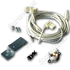 Thermal Cut Out Fuse Thermostat Kit fits Beko Leisure Oven Cooker 4410101001