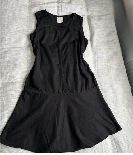 Next black linen blend - black,
