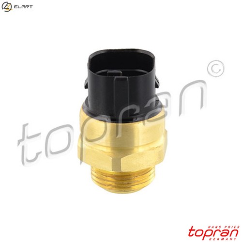 Temperature switch radiator - temperature,