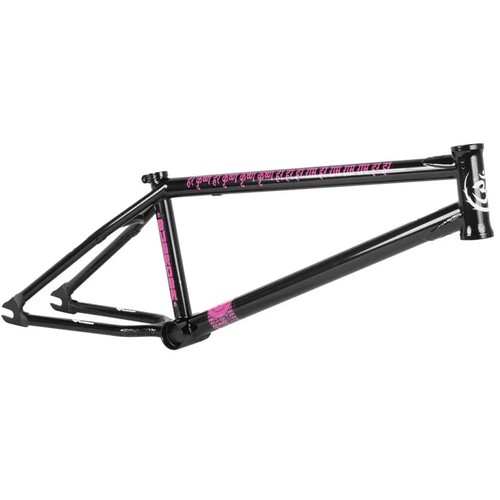 Subrosa bmx frame 100 - om, v2