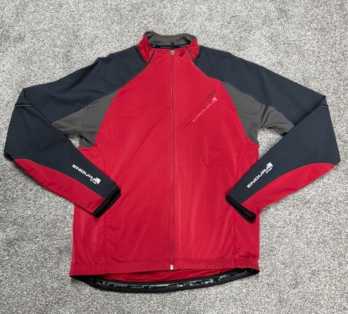 Endura mt500 cycling jacket - endura,