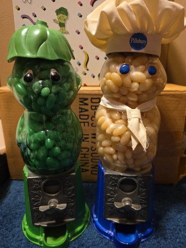 Pillsbury doughboy green - pillsbury,