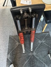 Yamaha Dt 125lc Front Forks