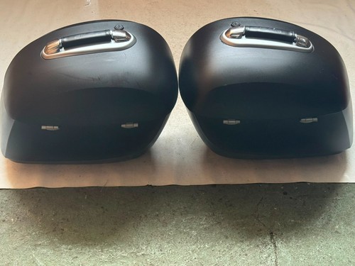 Genuine bmw pannier saddlebags - bmw,