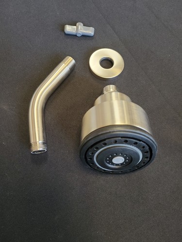 Dornbracht shower head - 2.75",