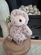 Jellycat Tovill Owl Chick Very