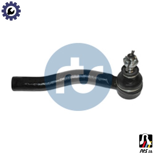 Tie rod end 02507 - rod,