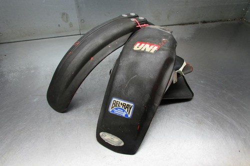 Honda cr250 1986 plastics - 1986,