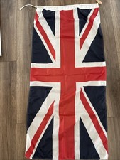 Vintage Old Union Jack Flag