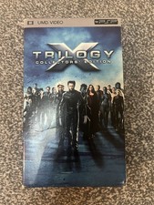 X-Men Trilogy Collectors Edition | UMD Video [Region 2]