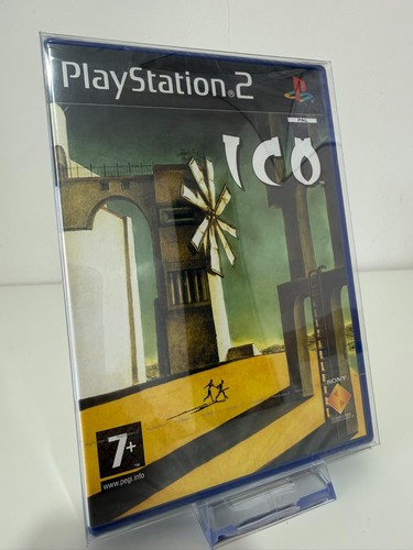Ico playstation ps2 new - 2,