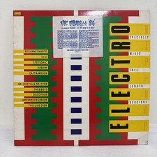 Street Sounds HIP HOP ELECTRO