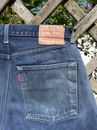 Levi 501xx made usa - levi’s,
