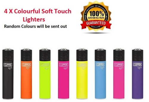 Clipper lighters real - x,