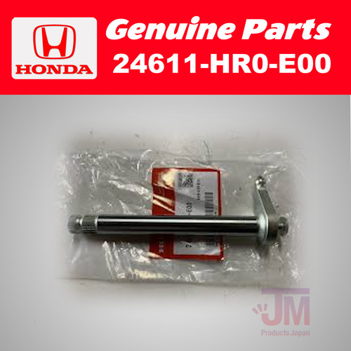 Genuine honda gear - gear, shift