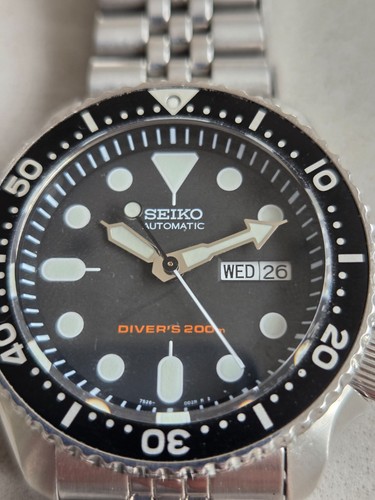 Seiko skx007 7s26 0020 - seiko,