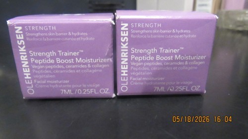 Ole henriksen strength - 2x,