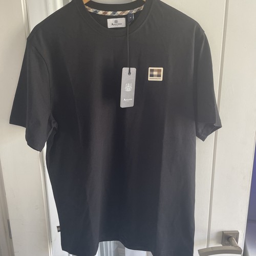 100 genuine aquascutum - 100%,
