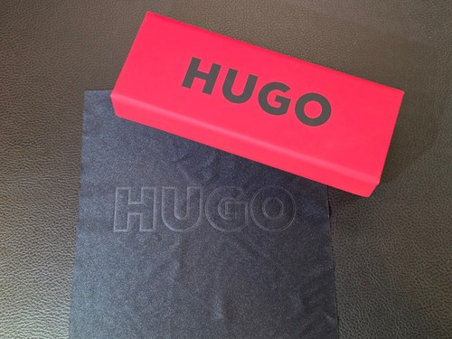 Hugo boss glasses - case, with