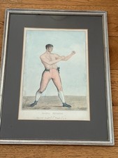 Bareknuckle Framed Engraved