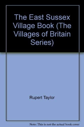 The east sussex village book - the,