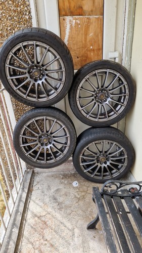 Alloy wheels 17 - alloy,