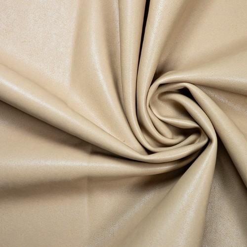 Faux leather soft fabric - faux,