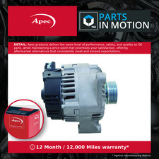 Alternator fits CITROEN SAXO 1.0 99 to 03 CDZ(TU9M) 57054M 57054N 57054P 57054Q