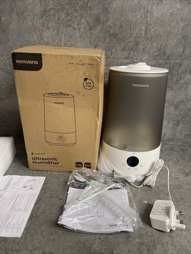 Homvana h101 ultrasonic - homvana,